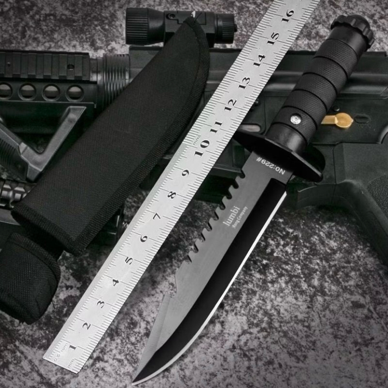 pisau hunting COLUMBIA 229 PISAU BERBURU PISAU OUTDOOR COLUMBIA 229