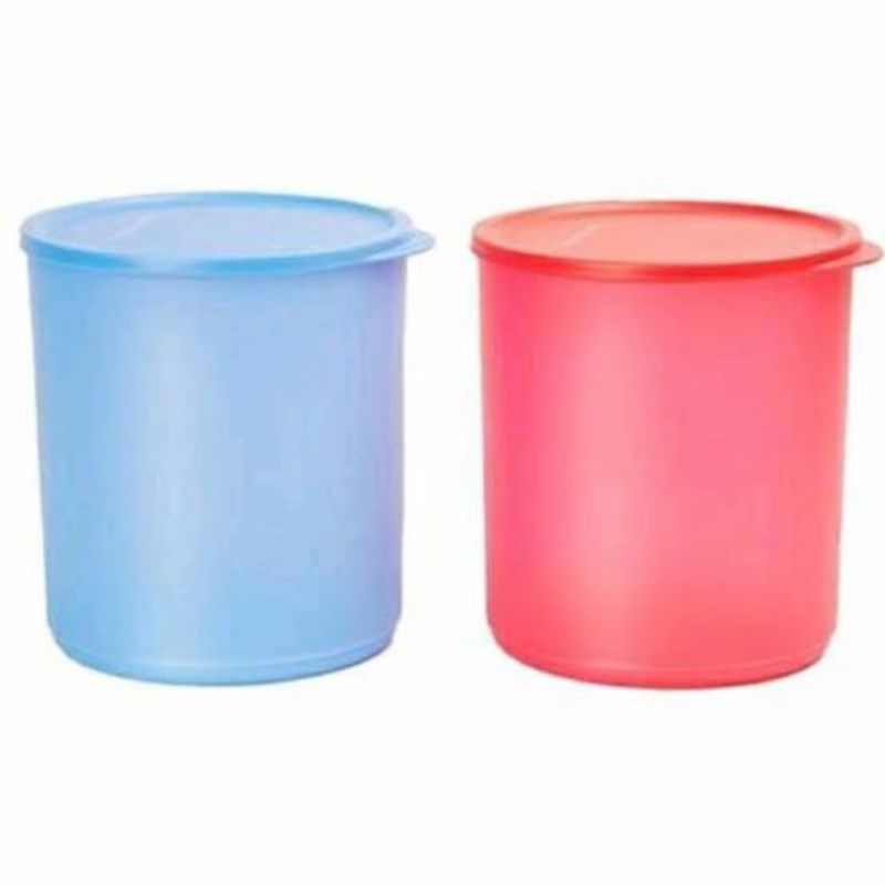 Tropical Round High Tupperware
