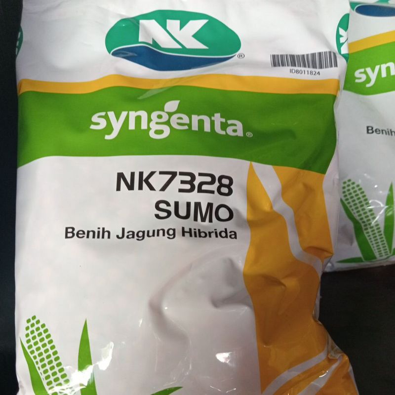 

jagung NK7328 Sumo 1kg