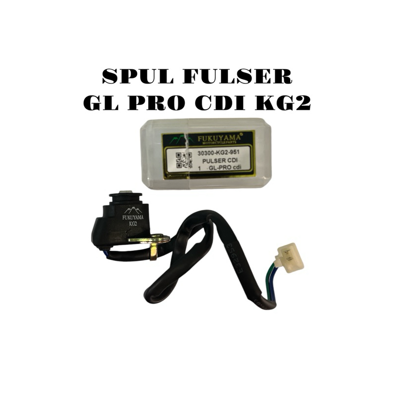 SPUL FULSER PULSER GL PRO CDI KG2 FUKUYAMA
