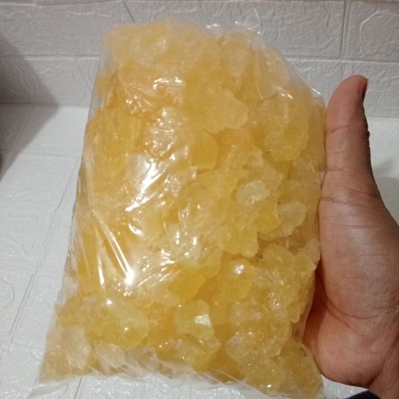 

Gula Batu Kristal Asli ( potongan kecil) 1kg