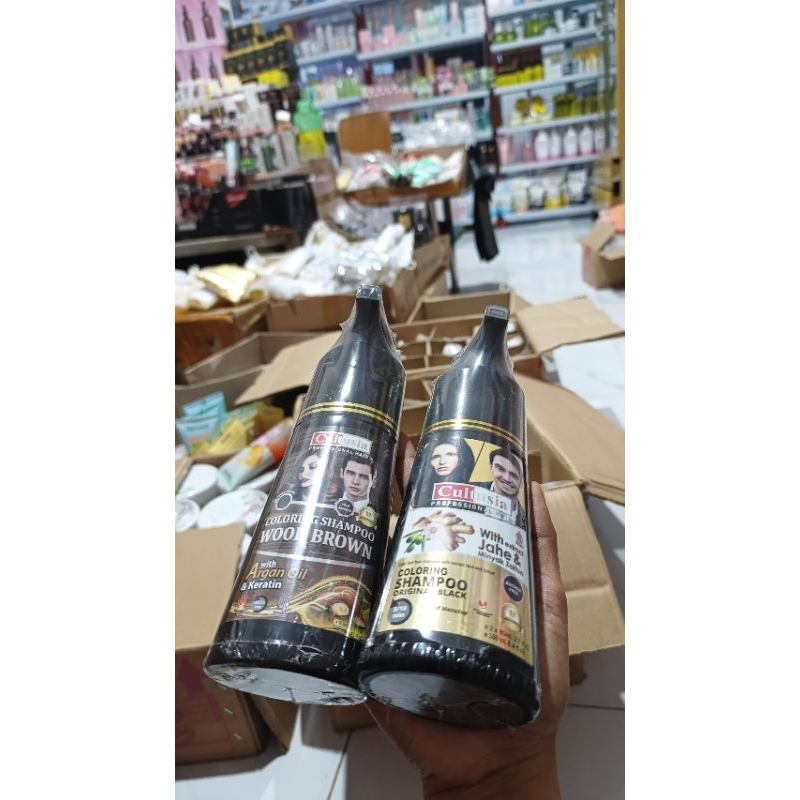 shampo uban cultusia