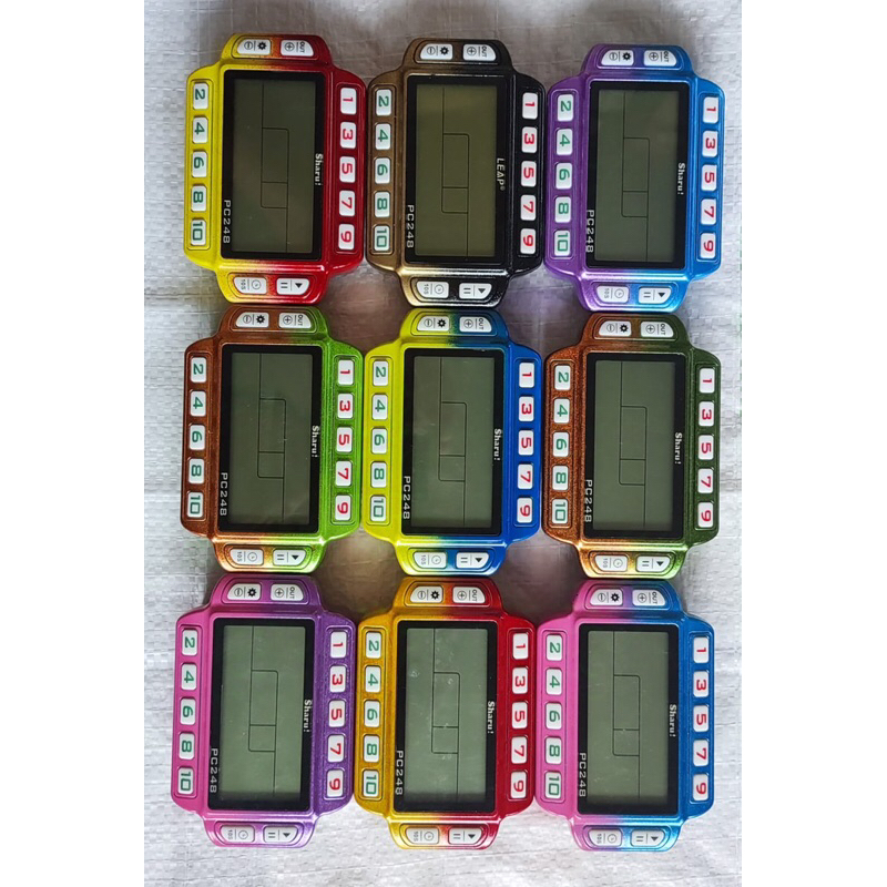 TIMER GATEBALL TERBARU