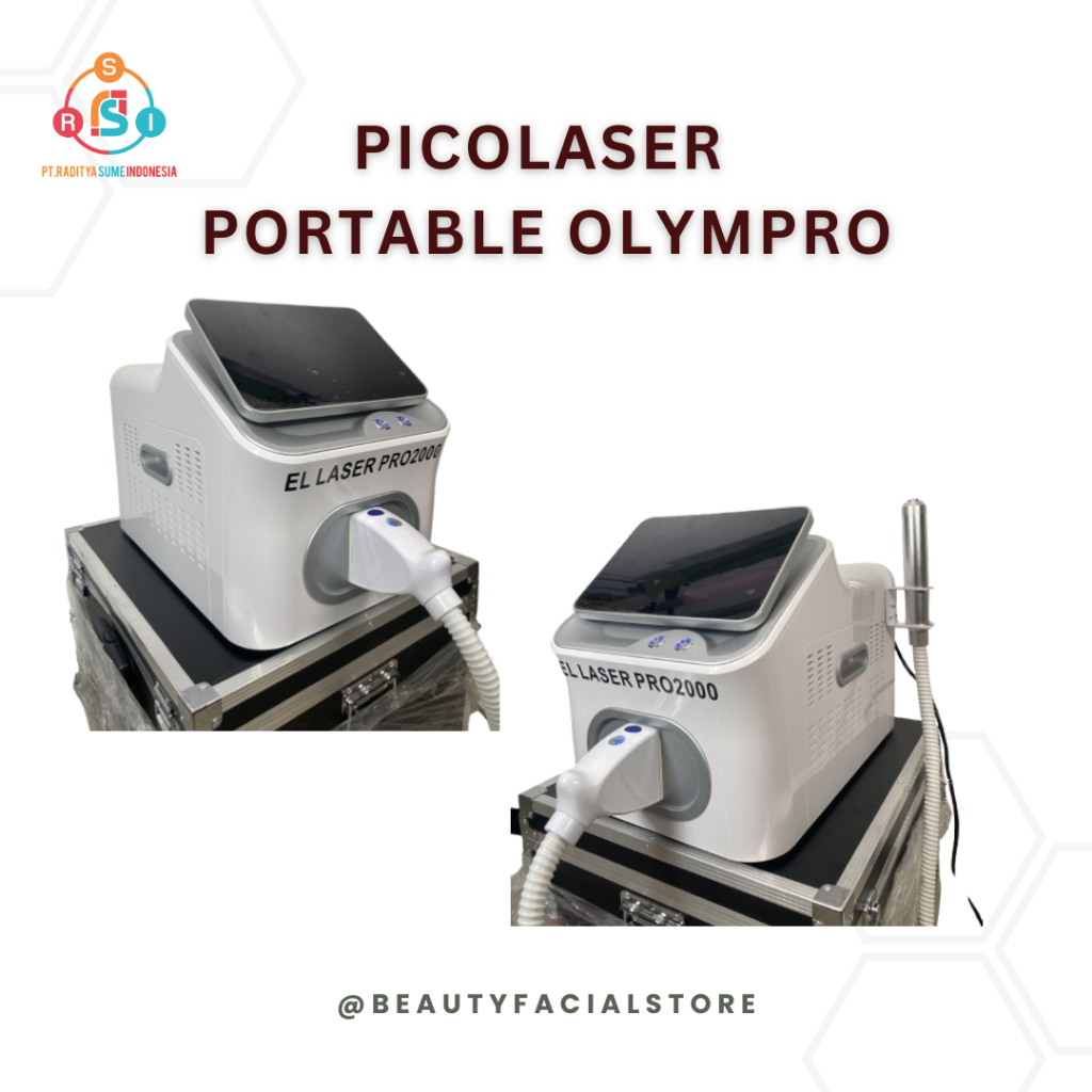 Picolaser Portable Olympro Laser Machine