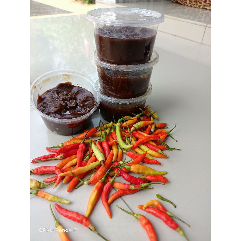 

PETIS MANIS MADURA buatgorengan 250g