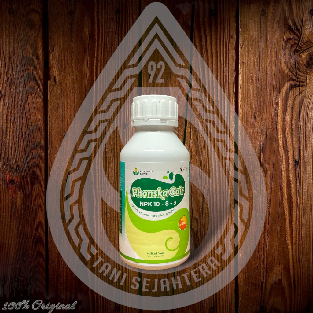 PUPUK PHONSKA CAIR 10-8-3 500ML