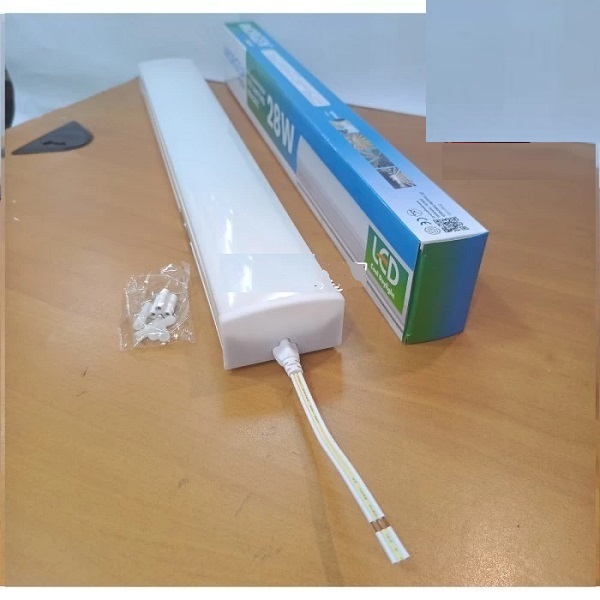 Lampu T8 LED 58W Integrated MORGEN Putih Panjang 120cm