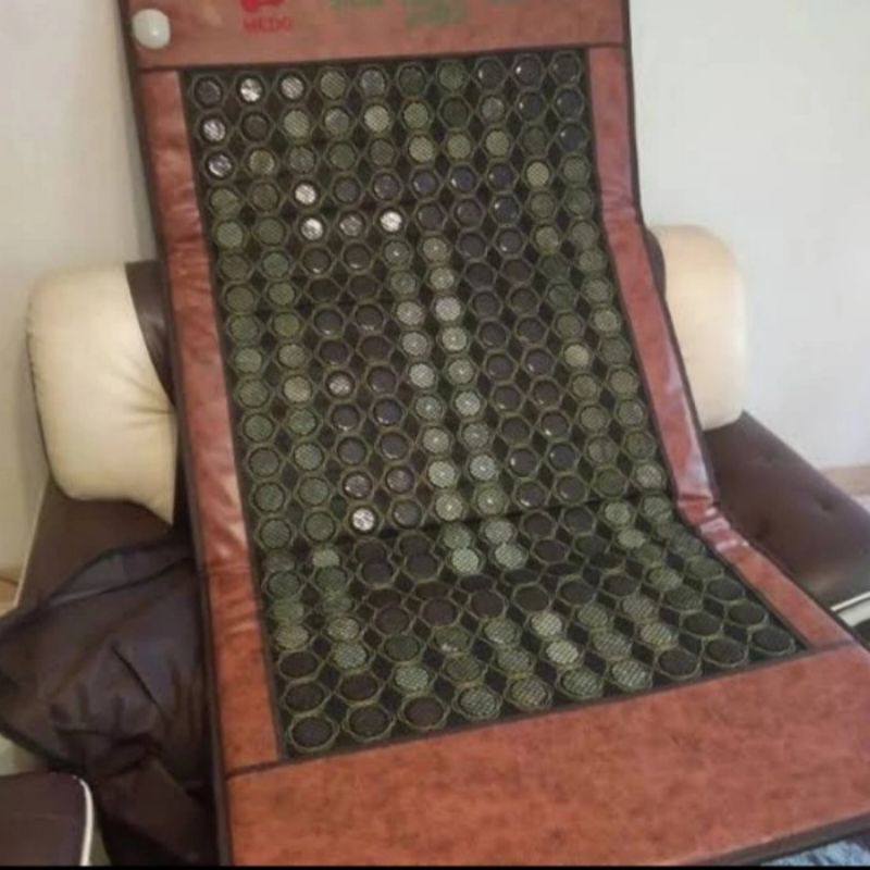 Kasur Batu Giok, JANGSU STONE HEALTH MATRAS - Germanium Turmalin Terapi Ampuh terlaris