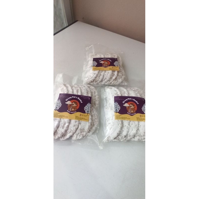 

Cireng Pak Gembul Sosis