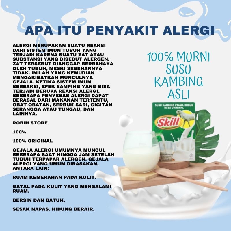 

susu etawa