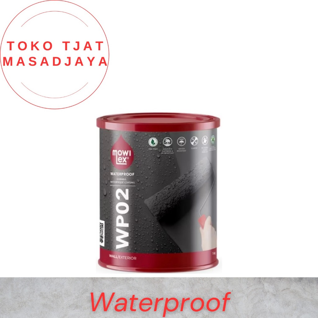 Mowilex Waterproof WP02 (1 Kg)