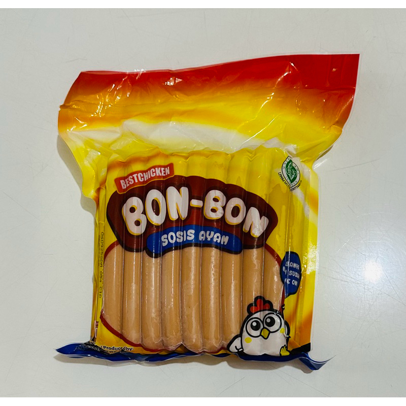 

SOSIS LONG BONBON 1 KG ISI 30 BATANG / SOSIS BON BON