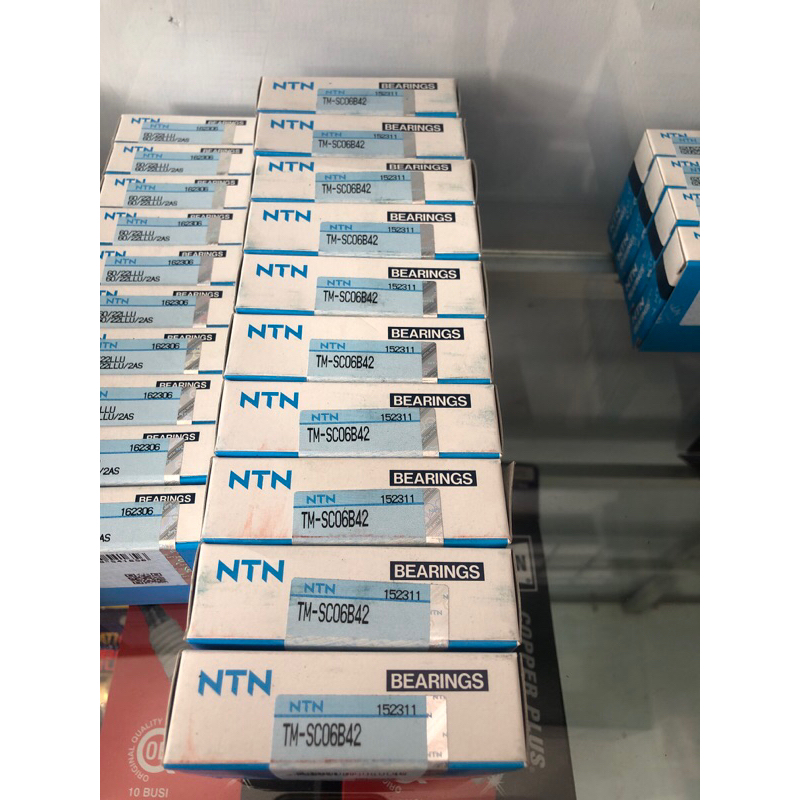 KLAKER NTN TM-SC06B42 AS KRUK TIGER