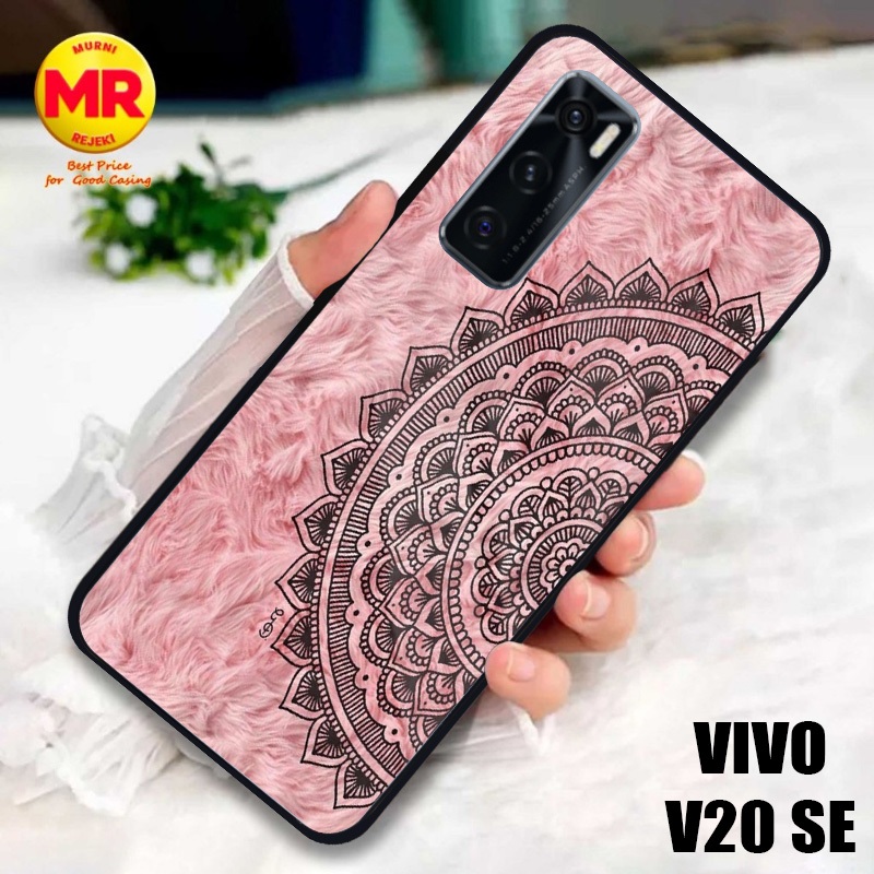 Case Vivo V20 SE Batik Terbaru Casing Vivo V20 SE Terlaris Casing Hardcase Softcase Glosy Termurah
