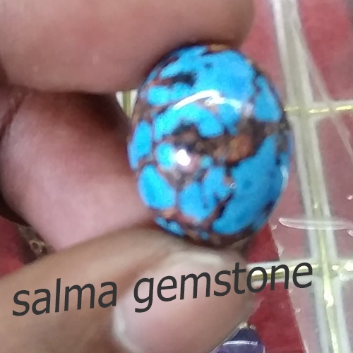 batu akik virus iandah garis-garis emas