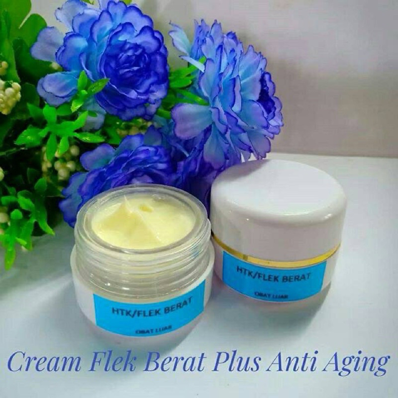 Htk/Cream Flek Berat/Cream Flek Super Glowing