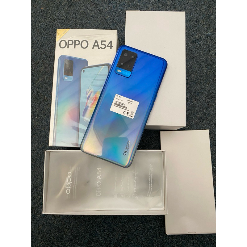 ORIGINAL 100% | OPPO A54 RAM 4/64GB|