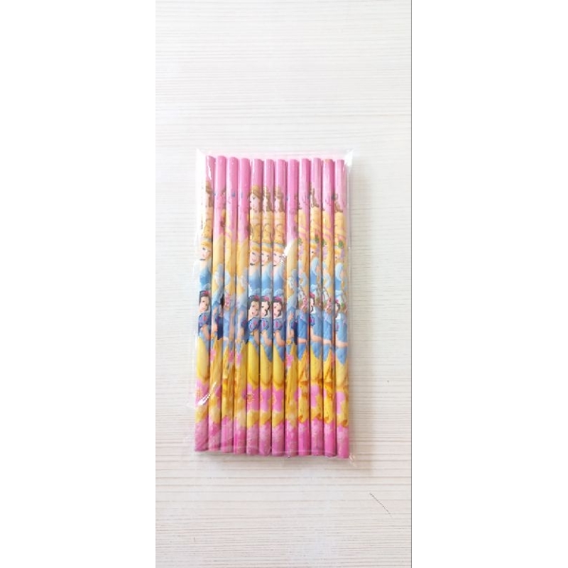 

Pensil 2B Murah / Pensil Fancy Princess / Pensil Motif Cewek
