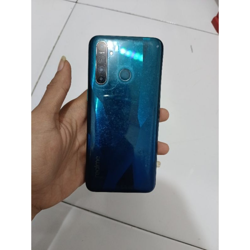 realme 5 pro minus lcd