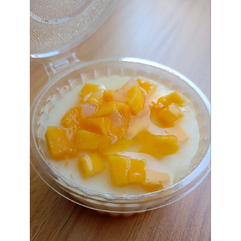 

Puding Mango