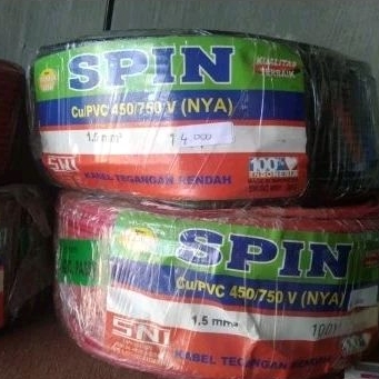 Kabel NYA 1.5 (50 Meter)