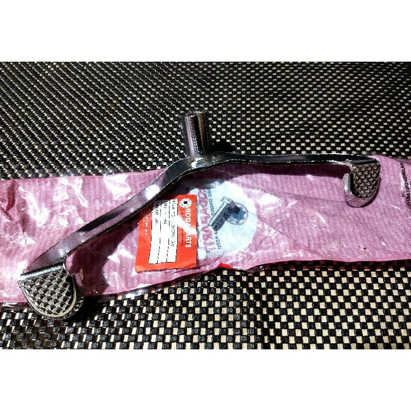 Pedal Gigi - KEV - Pedal Operan Gigi Perseneling - SUPRA - GRAND - SUPRA FIT LAMA