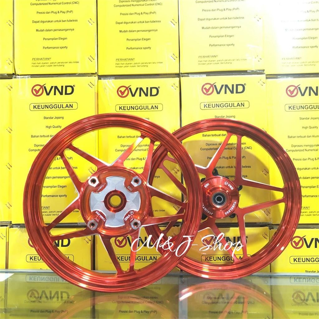 VELG V SPEED V1 PCX 160 VND RING 14 S SPEED GEN 1 PCX 160