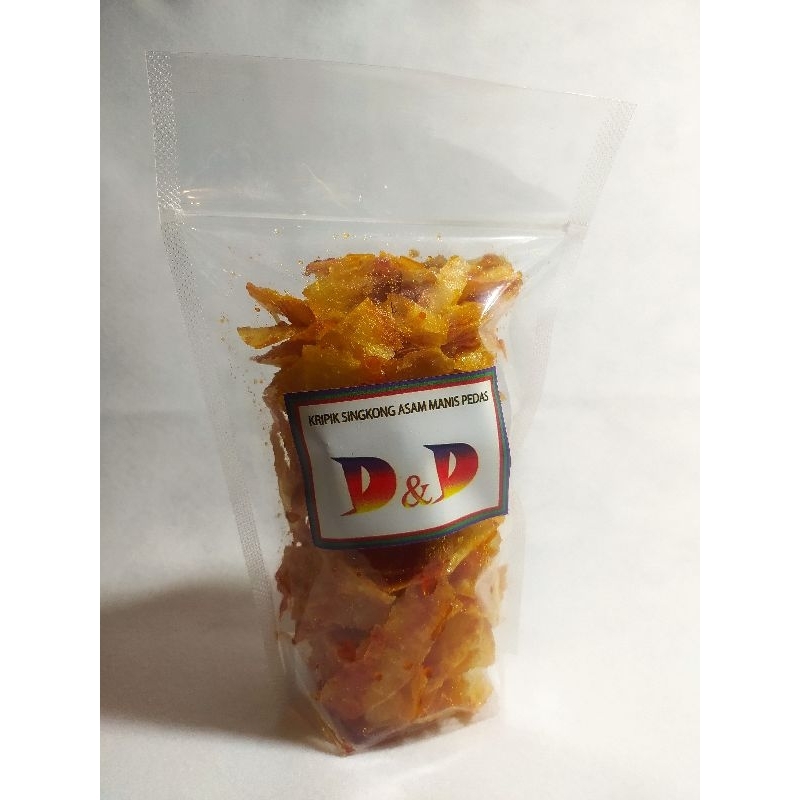 

D&D Keripik Singkong 200grm