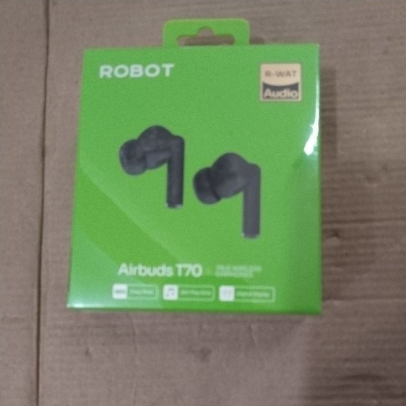 Headset bt robot T70
