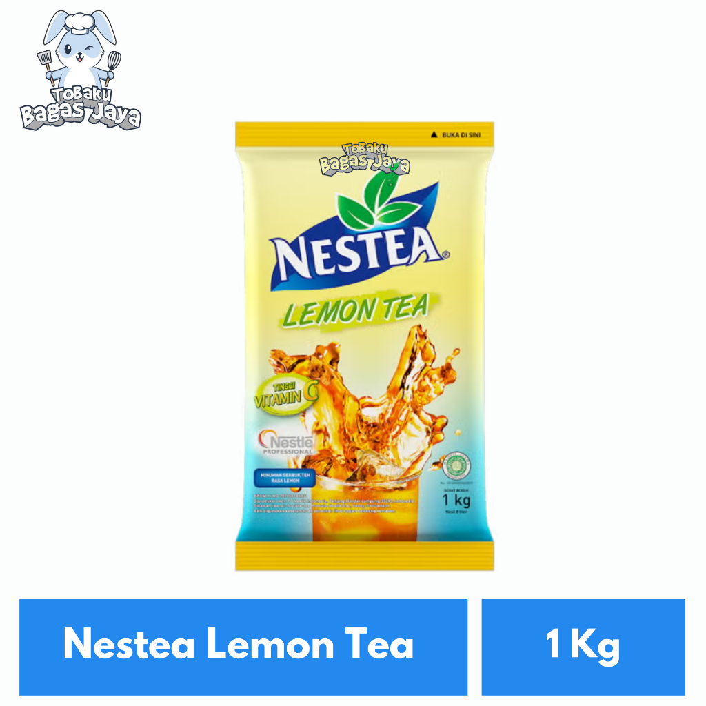 

Nestea Lemon Tea Kemasan 1 Kg