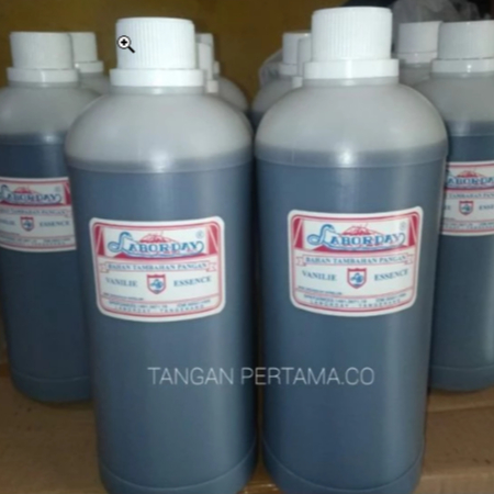 

Laborday Vanilie Essence 1 Liter Per Botol