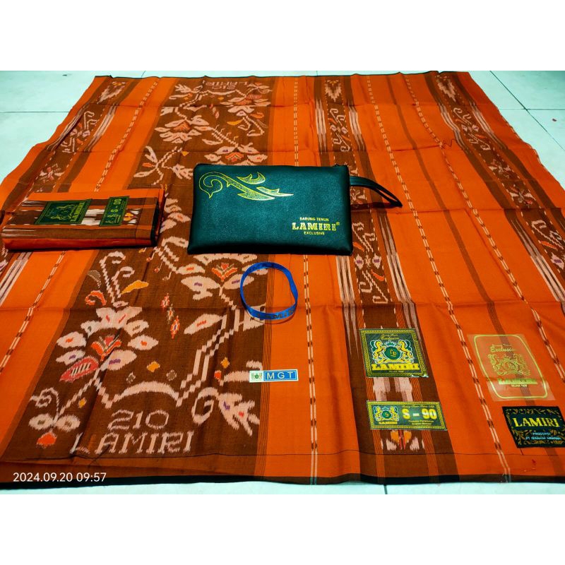 Sarung Lamiri MGT MESRES