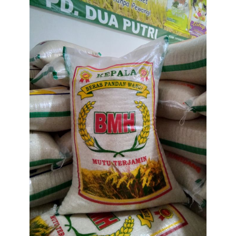 

BERAS | BERAS KARUNG | BERAS PANDAN WANGI - 25 kg