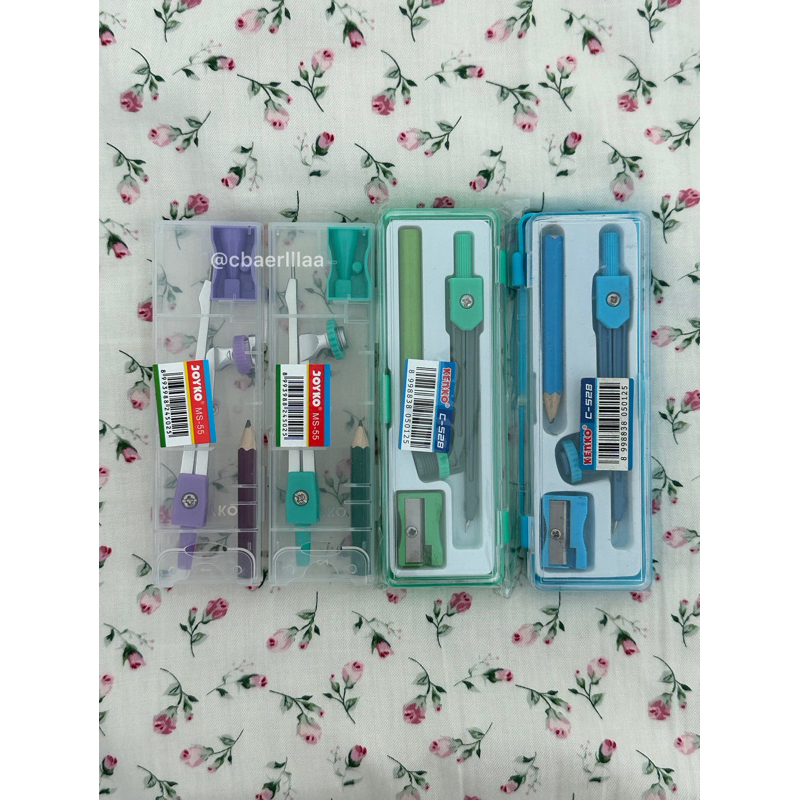 

MURAH!! JANGKA MATHEMATICS SET