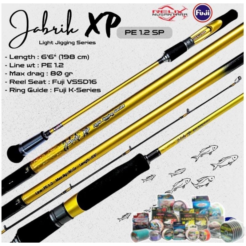 Relix Nusantara Jabrik XP PE 1.2 SP