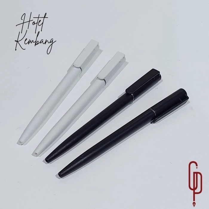 

Pulpen Hotel Putar Kembang - Sablon