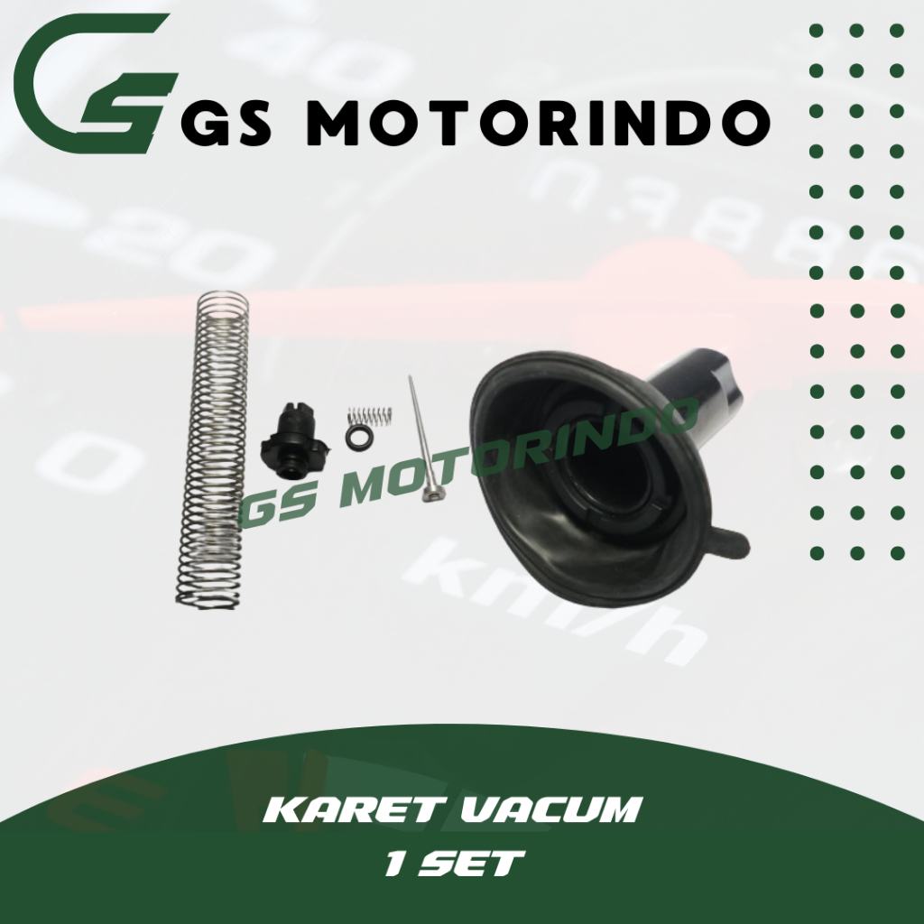 karet vakum zx 130 zx130 kawasaki zx130 membran vacum karburator GS MOTORINDO.