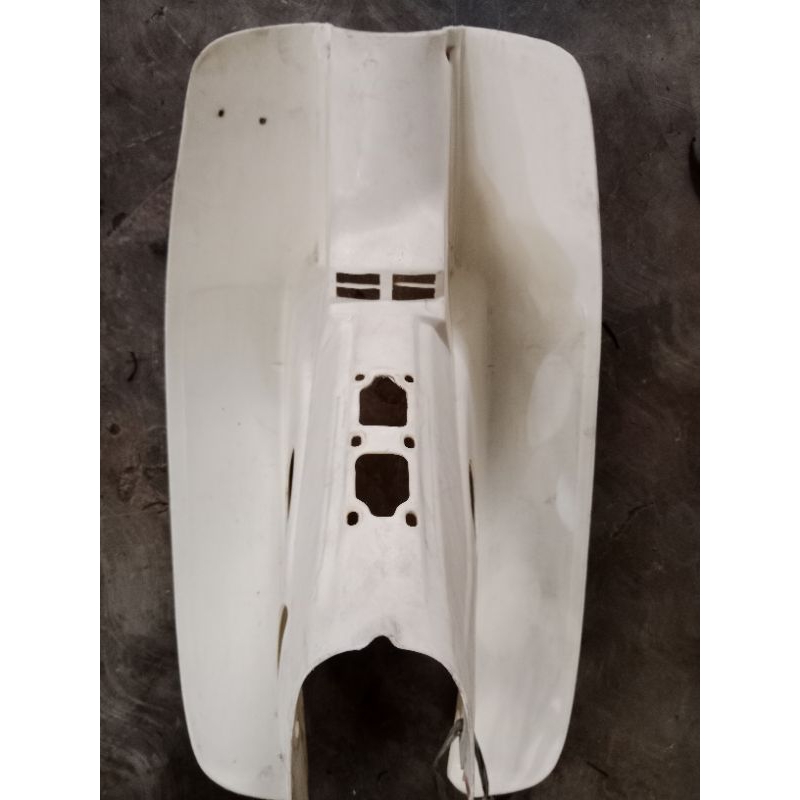 Sayap tebeng astrea 800/astrea star putih original copotan motor