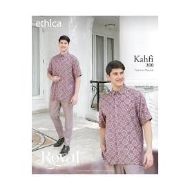 KOKO ETHICA KAHFI 300 WARNA MAUVE