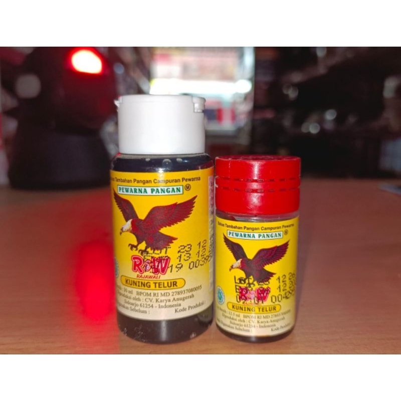 

R & W PEWARNA MAKANAN DAN MINUMAN