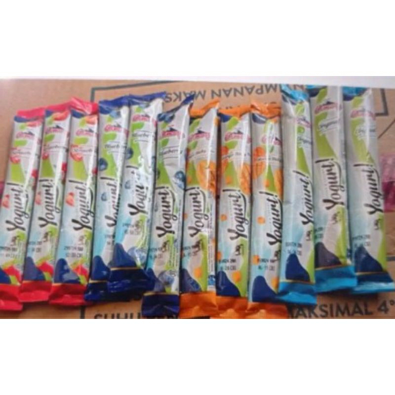 

CIMORY YOGURT STICK - 12 PCS