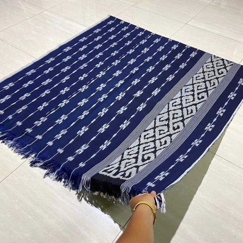 KAIN TENUN BLANGKET ETNIK TROSO JEPARA ASLI,SONGKET,LOMBOK,BALI,TORAJA