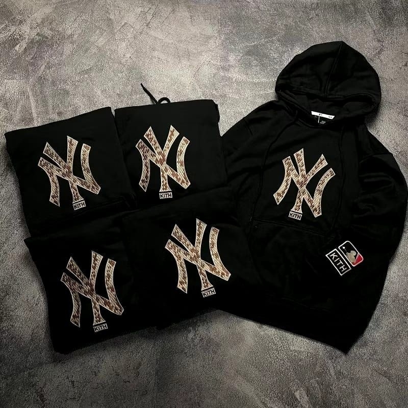 HOODIE MLB NEW YORK YANKEES / HOODIE MLB NY / HOODIE MLB NY YANKEES / HOODIE MLB YANKEES