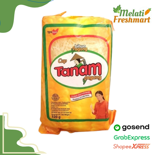 

Bihun Tanam Jagung 320gr - Melati Freshmart