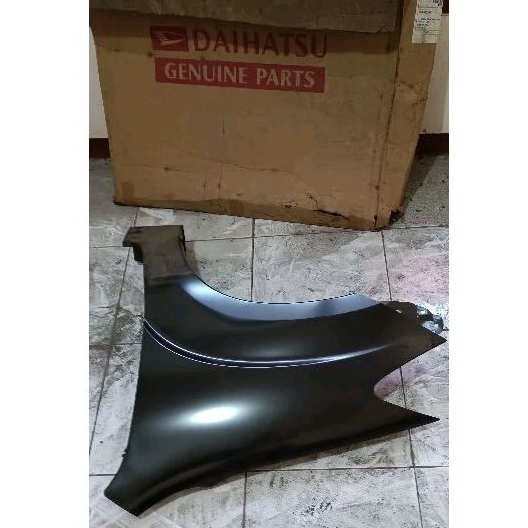 Spakbor Fender Pipi Kiri / Kanan Xenia Avanza 2004 2005 2006 2007 2008 2009 2010 2011 Ori Daihatsu