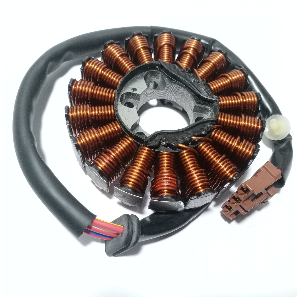 STATOR ASSY COMP KOJ HONDA GENIO SPULL SPUL MOTOR GENIO