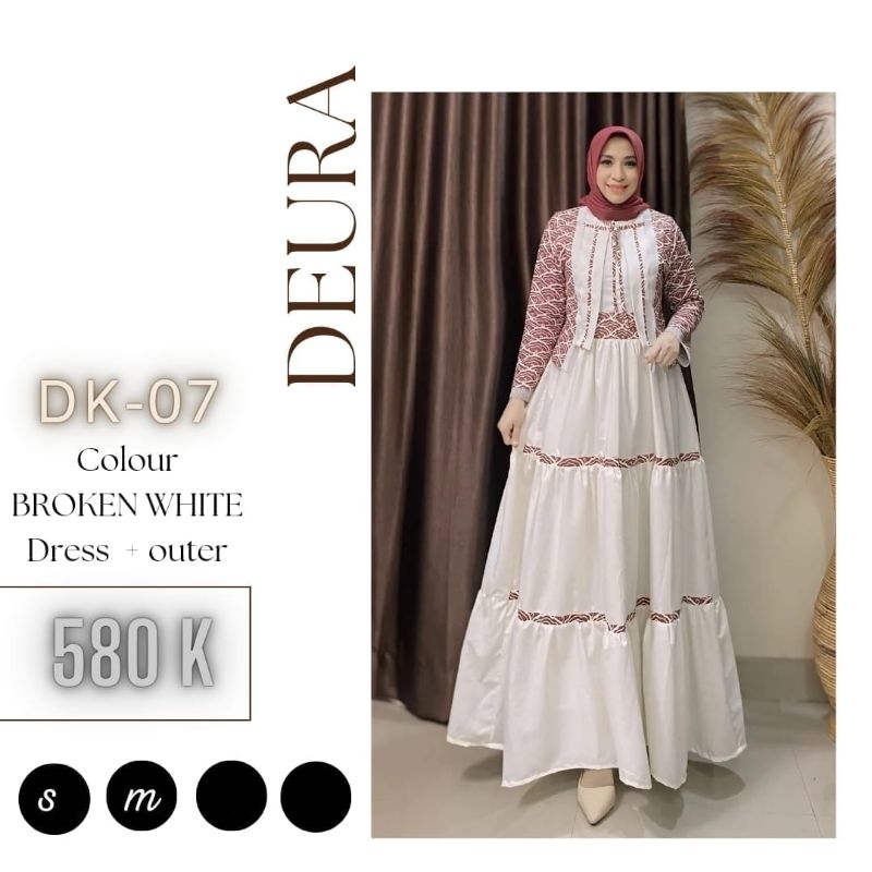 DEURA DK-07 OUTER GAMIS