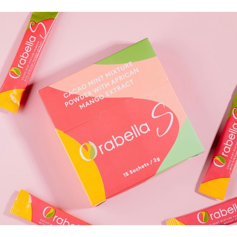 

READY STOCK OrabellaSlimmingBooster
