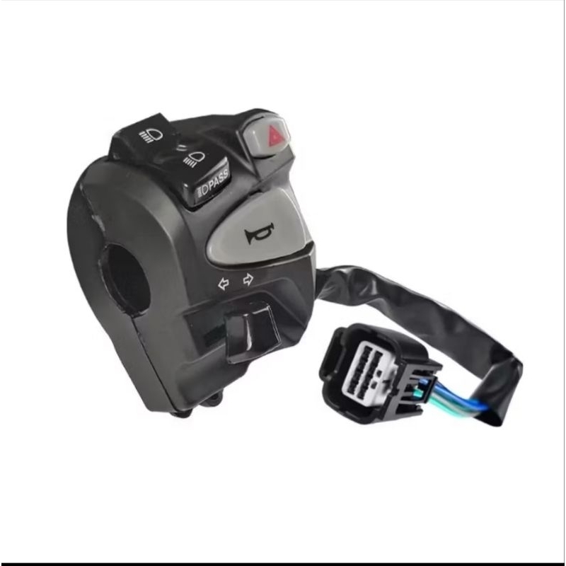 Saklar lampu kiri motor Vario 160