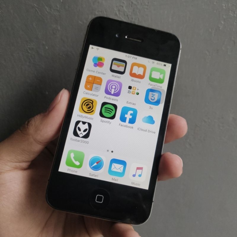 iPhone 4s 32GB Mulus